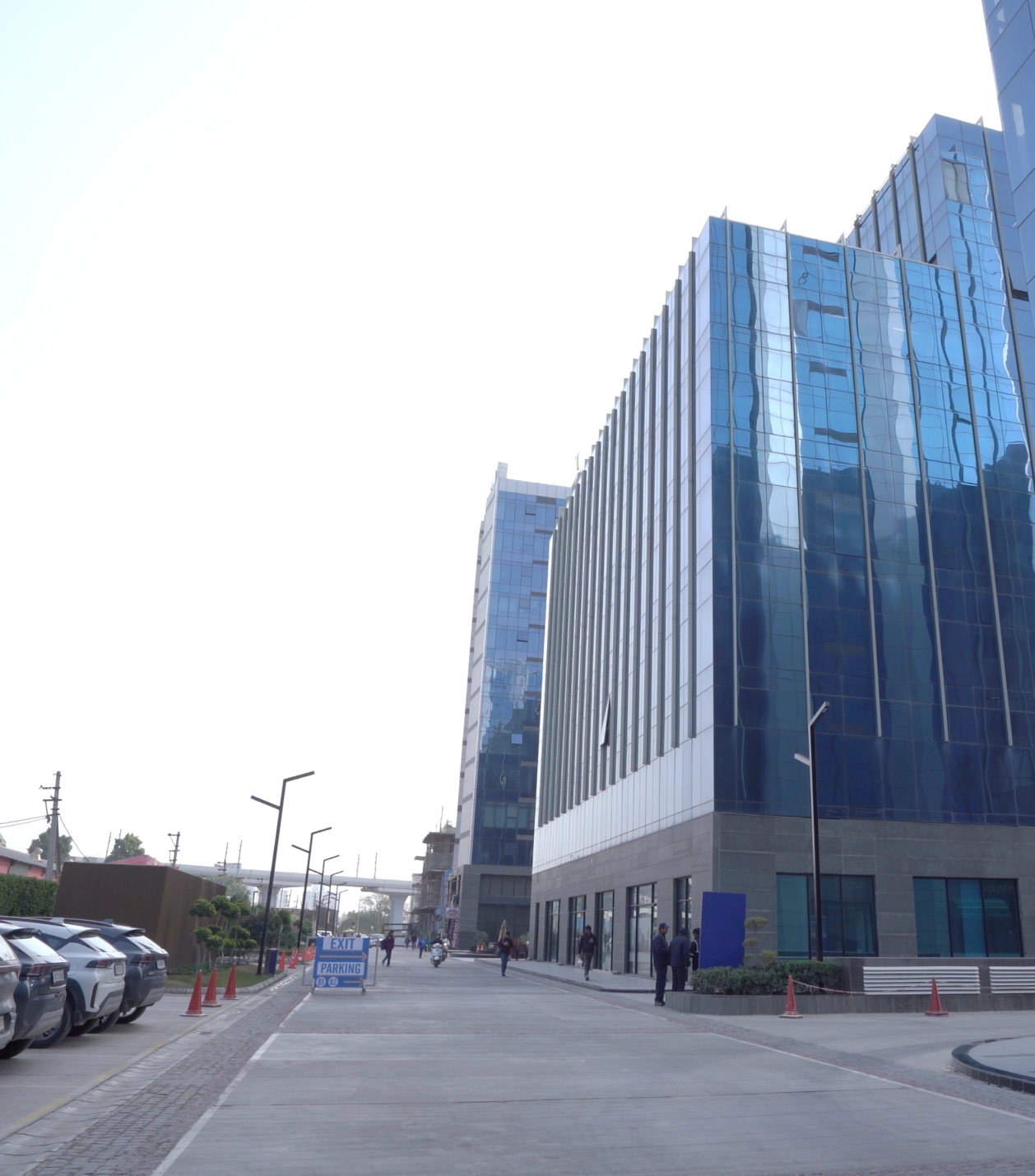 RPS Infinia - Grade A Office Spaces